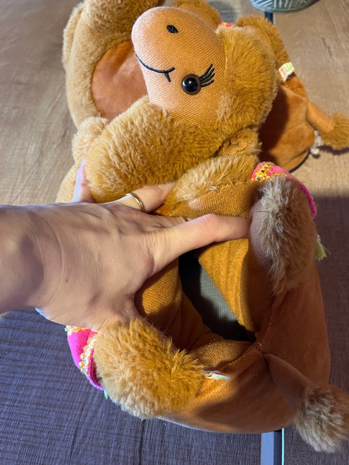 Camel panduf twigy - Görsel 5