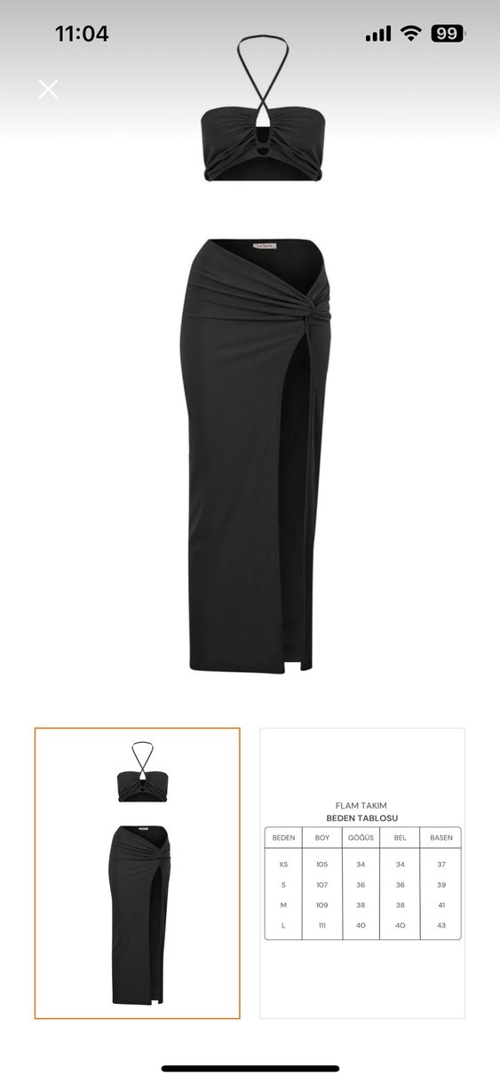 Plaj giyim-alt üst takım pareo - Görsel 2