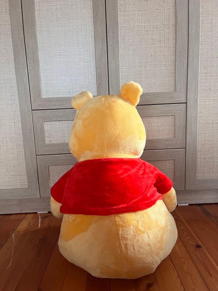 Winnie the Pooh Peluş Oyuncak - Görsel 2