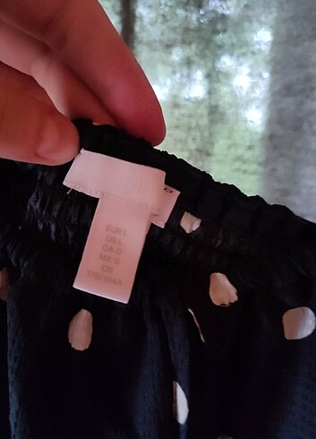 H&M H&M üst.