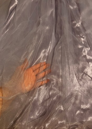 Özel dikim hayal tül etek ve korse üst - Görsel 4