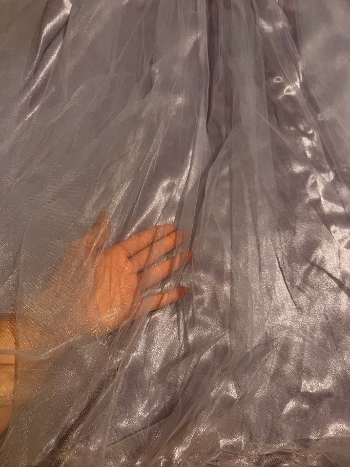 Özel dikim hayal tül etek ve korse üst - Görsel 4