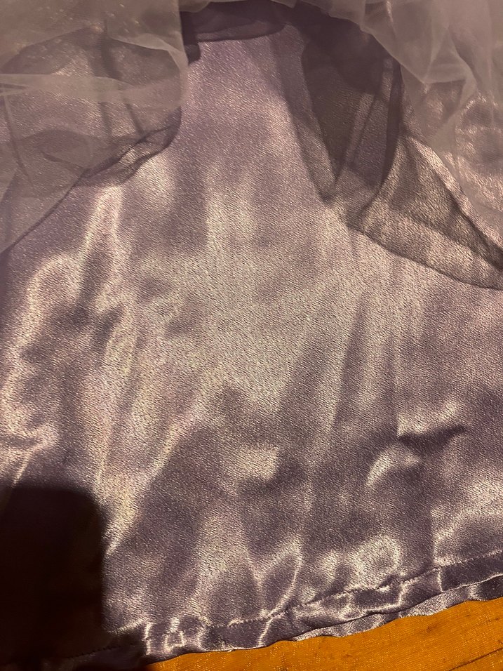 Özel dikim hayal tül etek ve korse üst - Görsel 3