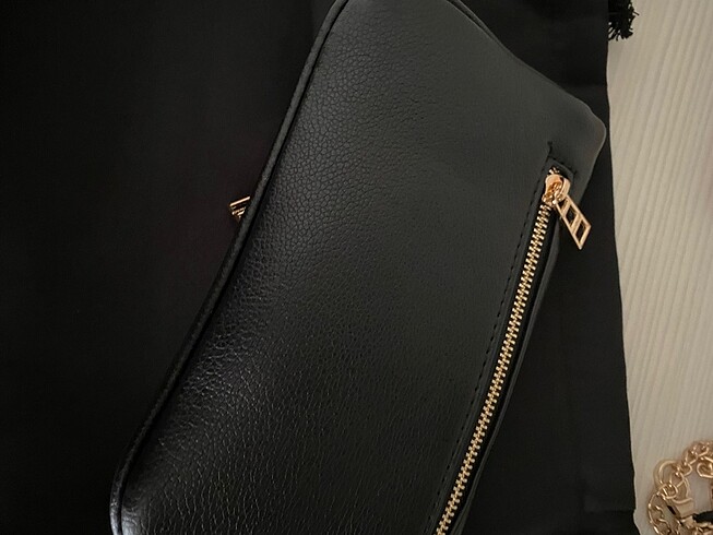 Beden Zadig Voltaire Gold Mini Çanta