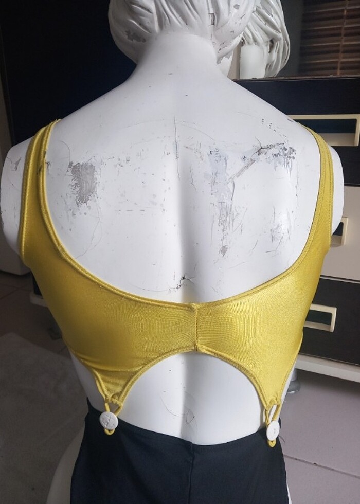 LYCRA DUPOND MARKA MAYOKİNİ  - Görsel 2