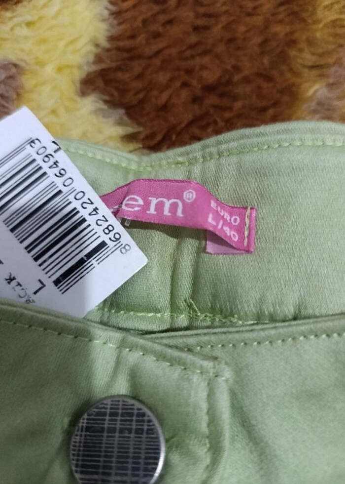 MDL MARKA BAYAN ŞORT - Görsel 4