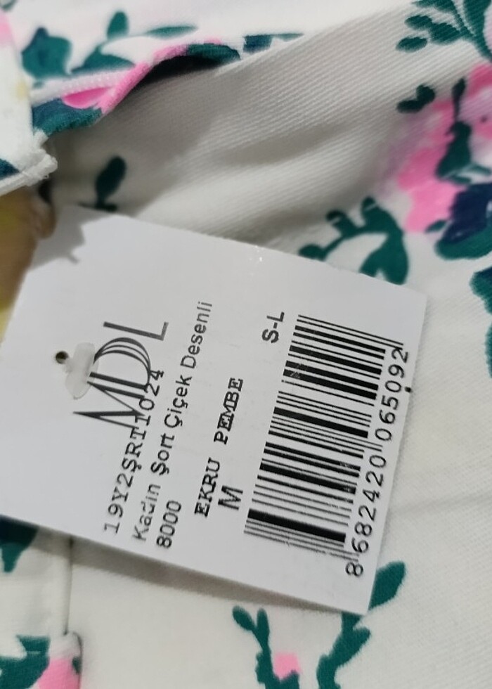 MDL MARKA BAYAN ŞORT - Görsel 2