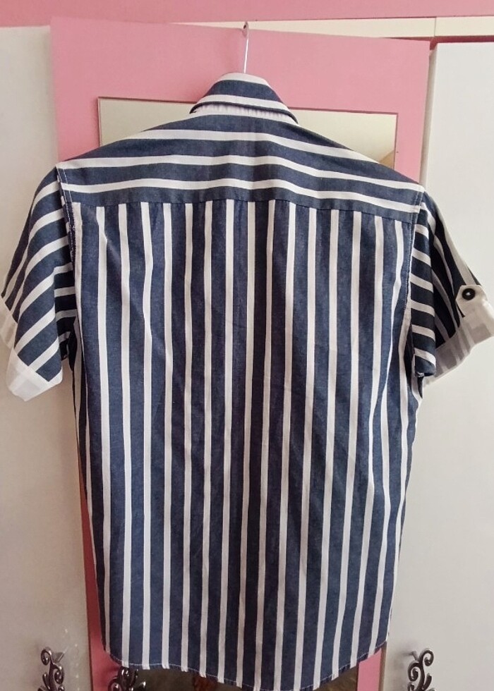 ÇETİNKAYA ERKEK GÖMLEK  - Görsel 3