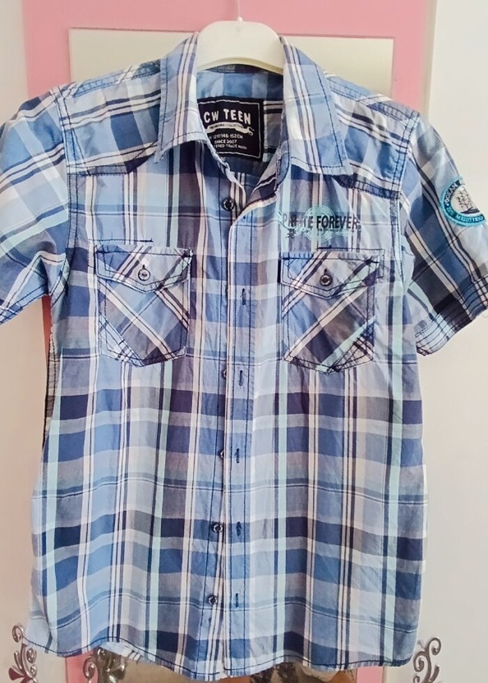 LC WAİKİKİ MARKA GÖMLEK  - Görsel 2