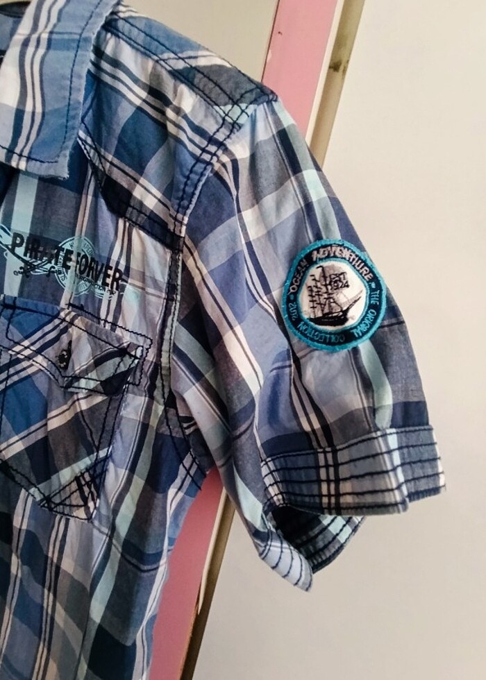 LC WAİKİKİ MARKA GÖMLEK  - Görsel 3