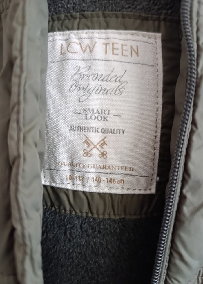 LC WAİKİKİ MARKA KAPŞONLU YELEK  - Görsel 2