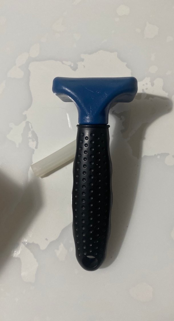 Furminator kedi-köpek tarağı - Görsel 3