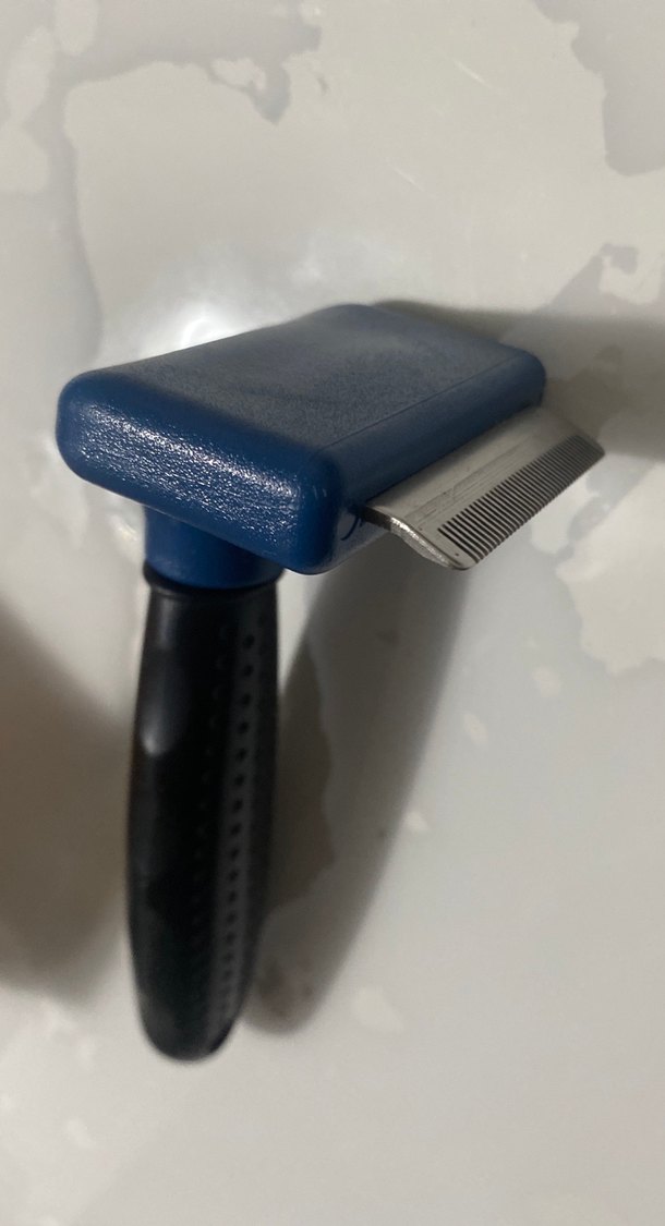 Furminator kedi-köpek tarağı - Görsel 2