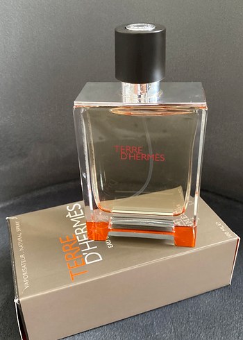 Beden Terre D'Hermès Erkek Parfümü
