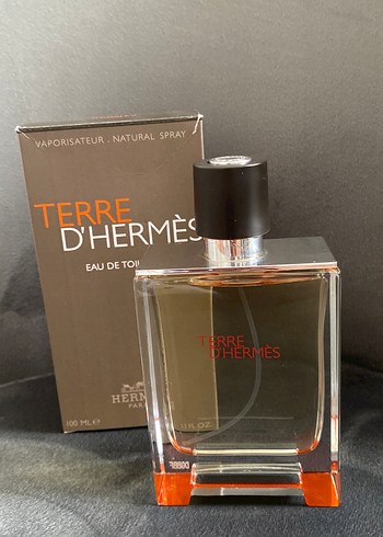 Terre D'Hermès Erkek Parfümü