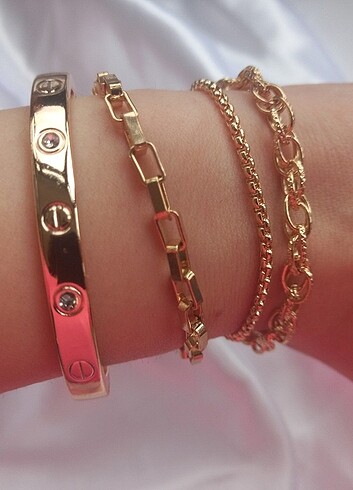 Cartier bileklik