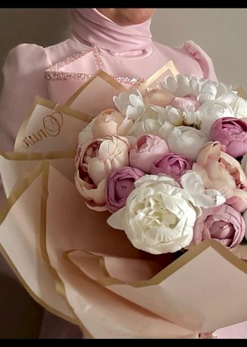 Tesettür abiye, söz kıyafeti - Görsel 2