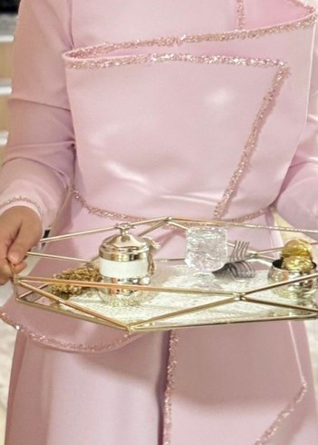 Tesettür abiye, söz kıyafeti - Görsel 4