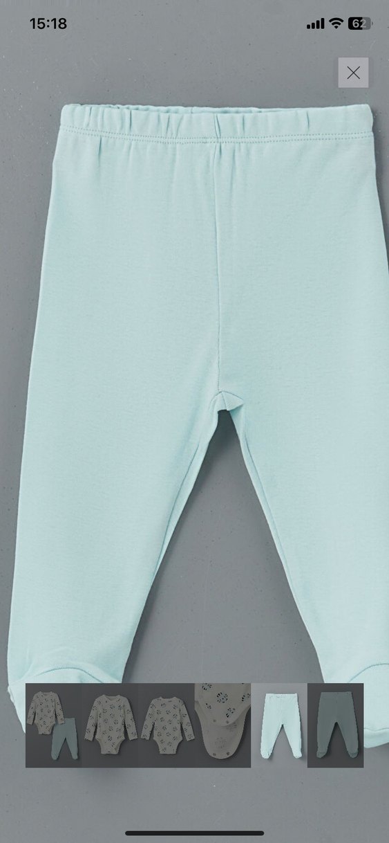 Uzun Kollu Mickey ve Donald Baskılı Beyaz Bebek Body - Görsel 2