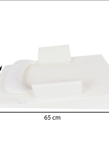 Sevi Bebe Pamuklu Bebek Reflü Yatağı - Görsel 2