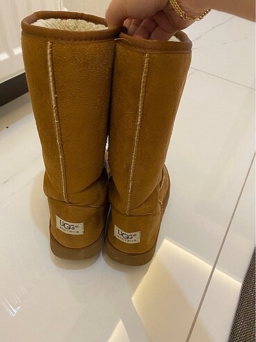 Ugg çizme veya bot