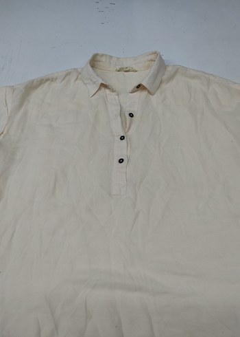 baya pamuklu gomlek - Görsel 2