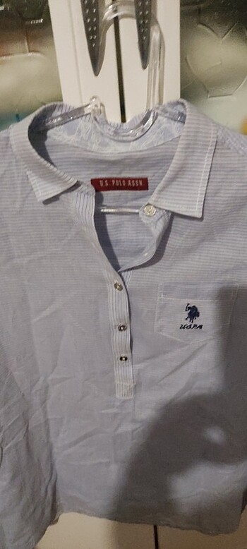 U.S Polo Assn. Polo gomlek