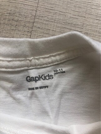 10 Yaş Beden Gap erkek çocuk