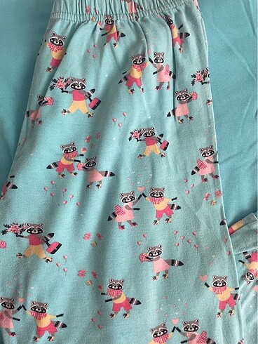 Diğer 11 Yaş Pijama takımı