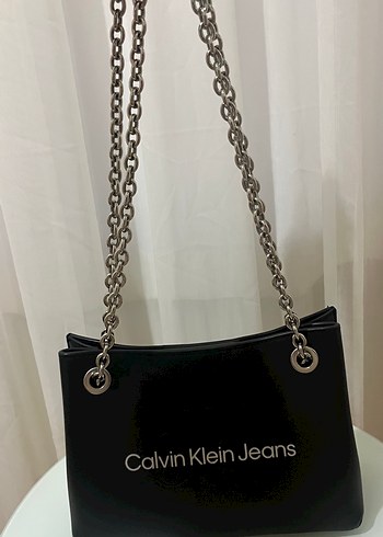 Beden siyah Renk Calvin Klein Çanta