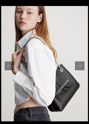 Beden Calvin Klein Çanta