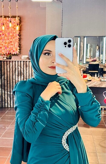 Tesettür abiye