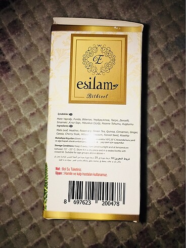 Diğer Detox çayı