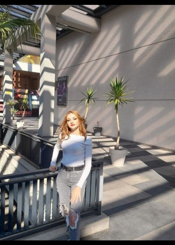 Bershka gri pantolon  - Görsel 3