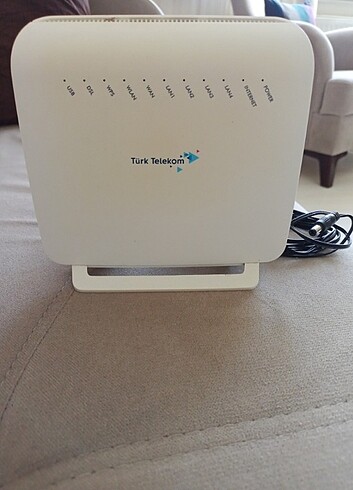ZYXEL modem 
