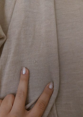 m Beden Gri Kadın Yünlü Midi Salaş Hırka