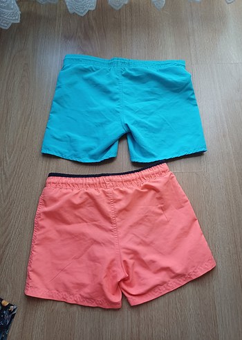 Erkek Çocuk Renkli Mayo Şortları - Görsel 2