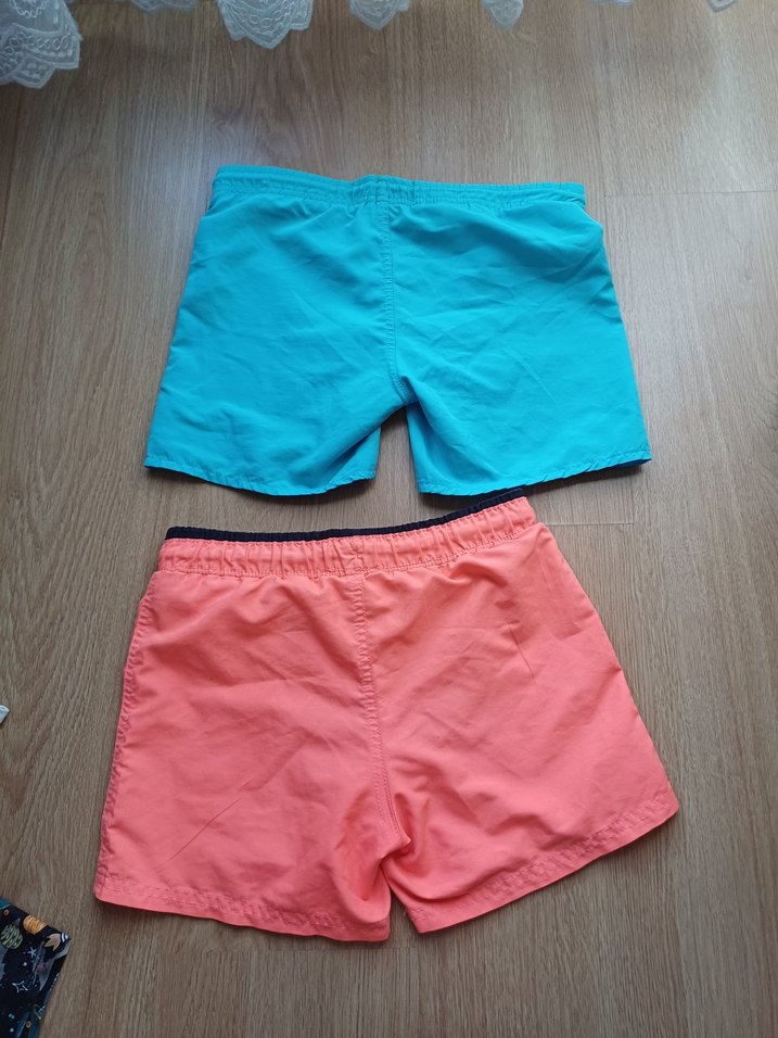 Erkek Çocuk Renkli Mayo Şortları - Görsel 2