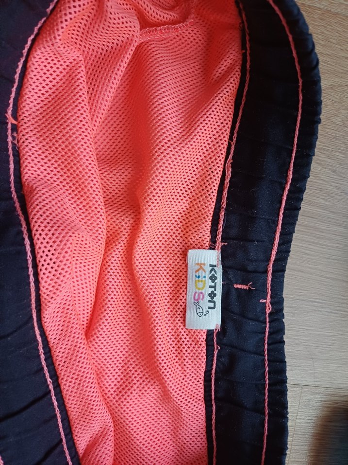 Erkek Çocuk Renkli Mayo Şortları - Görsel 3