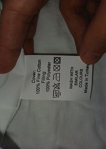 Mavi Fermuarlı Bebek Uyku Tulumu - Görsel 4