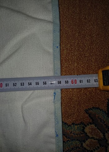 Kapüşonlu Erkek Çocuk Bornoz Beyaz - Görsel 5