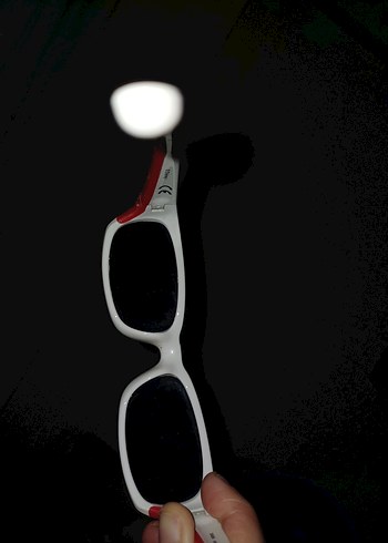 Disney Mickey mouse Beyaz çocuk Güneş Gözlüğü - Görsel 2