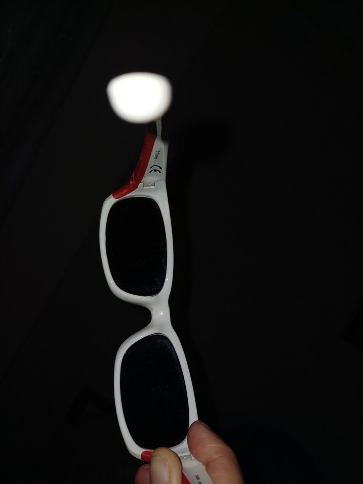 Disney Mickey mouse Beyaz çocuk Güneş Gözlüğü - Görsel 2