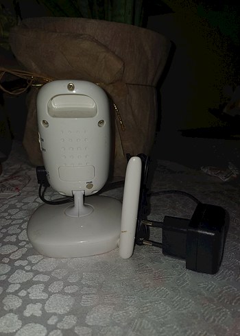 Switel SWITEL BCF 986 bebek monitörü için ek kamera - Görsel 3