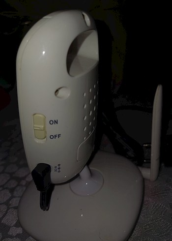 Switel SWITEL BCF 986 bebek monitörü için ek kamera - Görsel 5