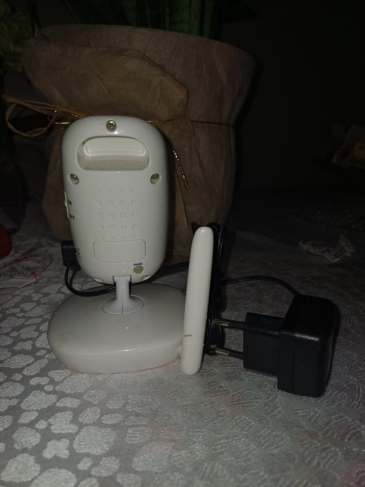 Switel SWITEL BCF 986 bebek monitörü için ek kamera - Görsel 3