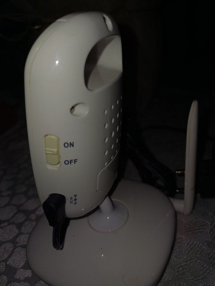 Switel SWITEL BCF 986 bebek monitörü için ek kamera - Görsel 5