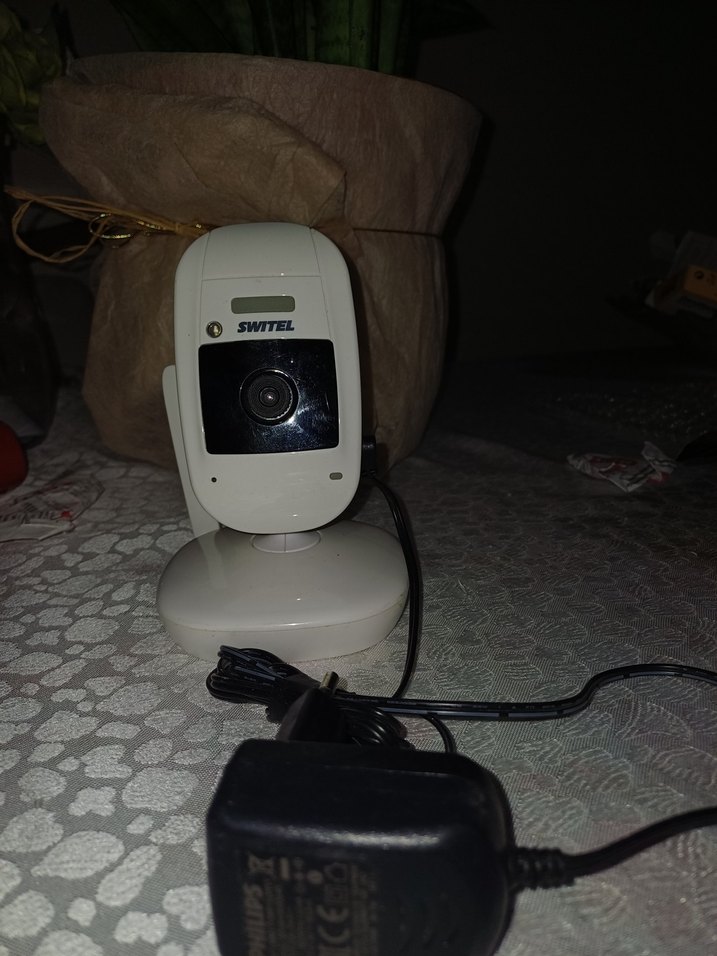 Switel SWITEL BCF 986 bebek monitörü için ek kamera - Görsel 2