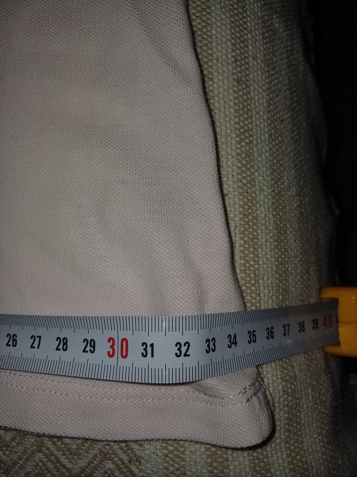 Çocuk pudra Uzun Kollu Polo Yaka Tişört - Görsel 5