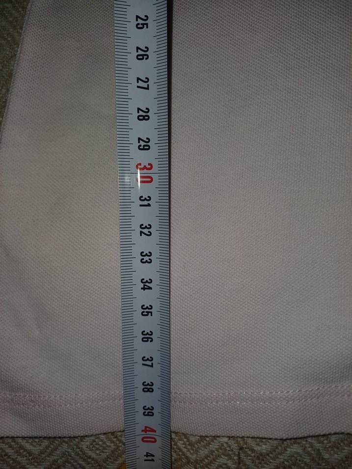 Çocuk pudra Uzun Kollu Polo Yaka Tişört - Görsel 3